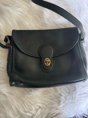 Coach Devin crossbody bag Vintage